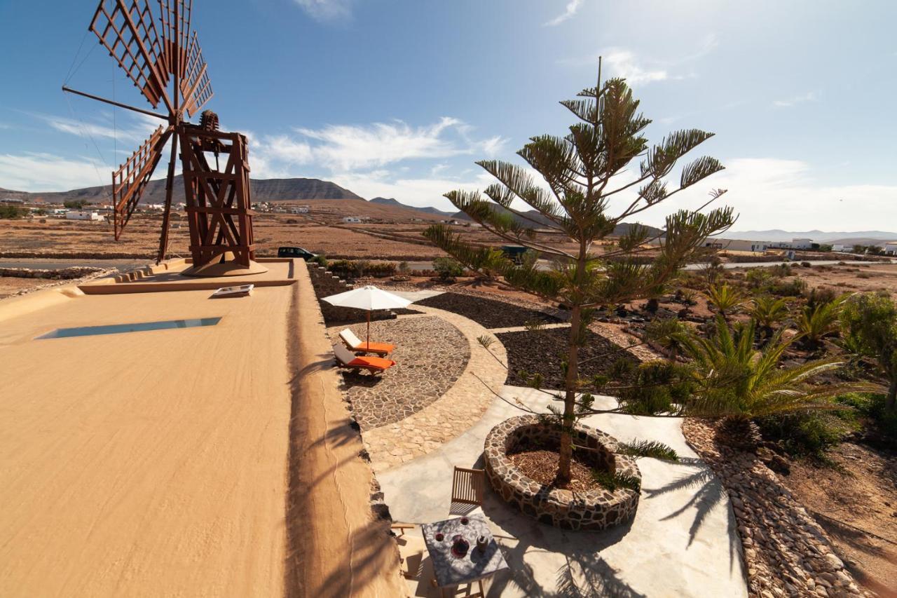 Villa La Molina NK Tindaya Exterior foto